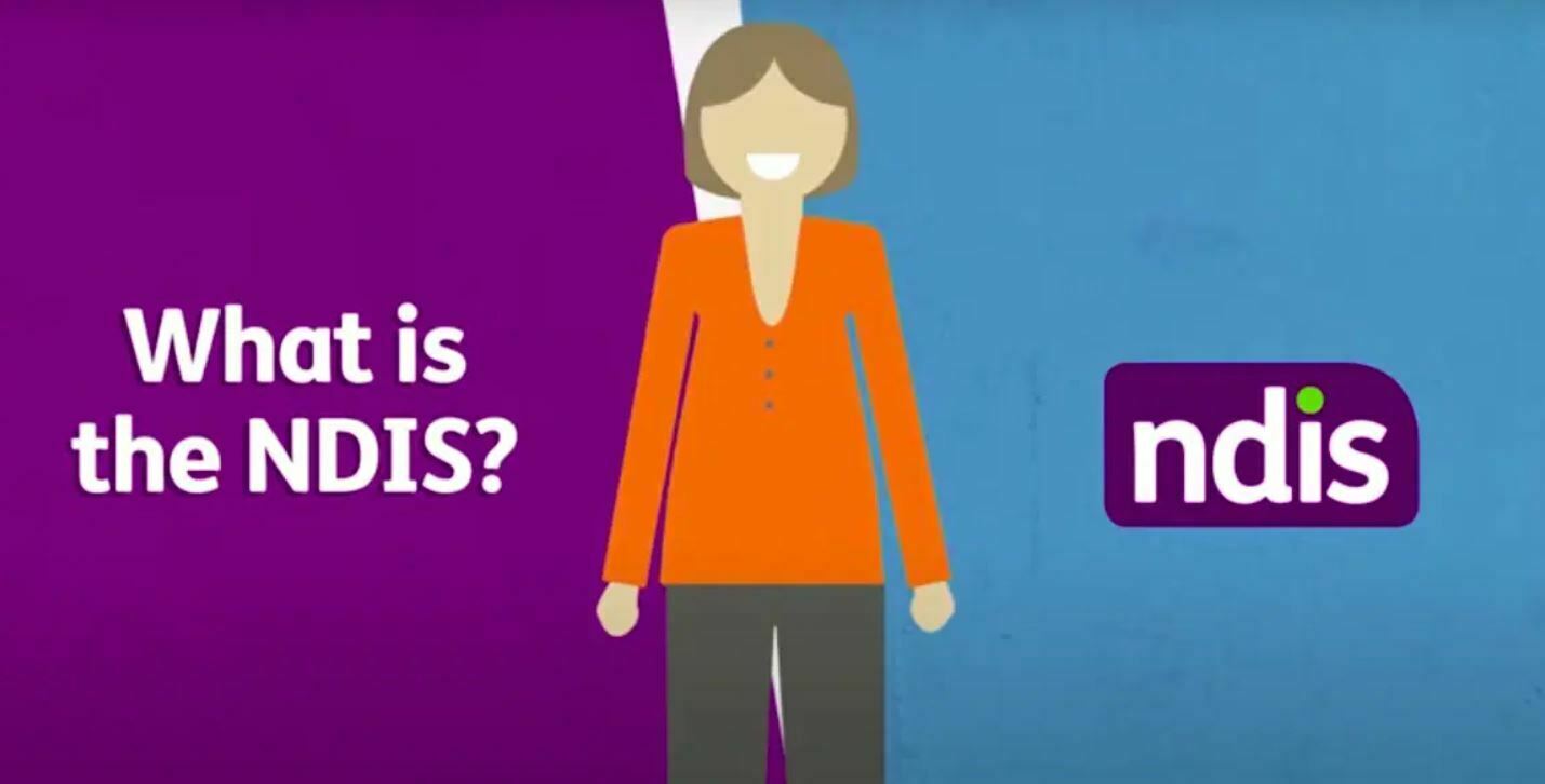 what is NDIS image