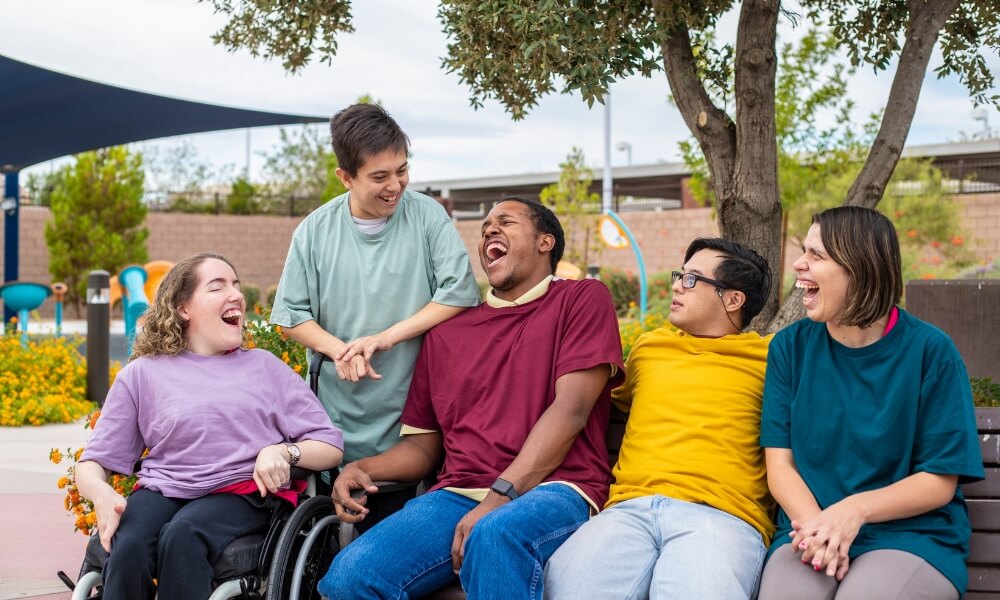 Group and centre-based activities - Hope Minded Care image